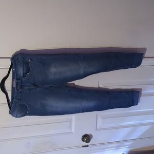 Women's Blue Jeans